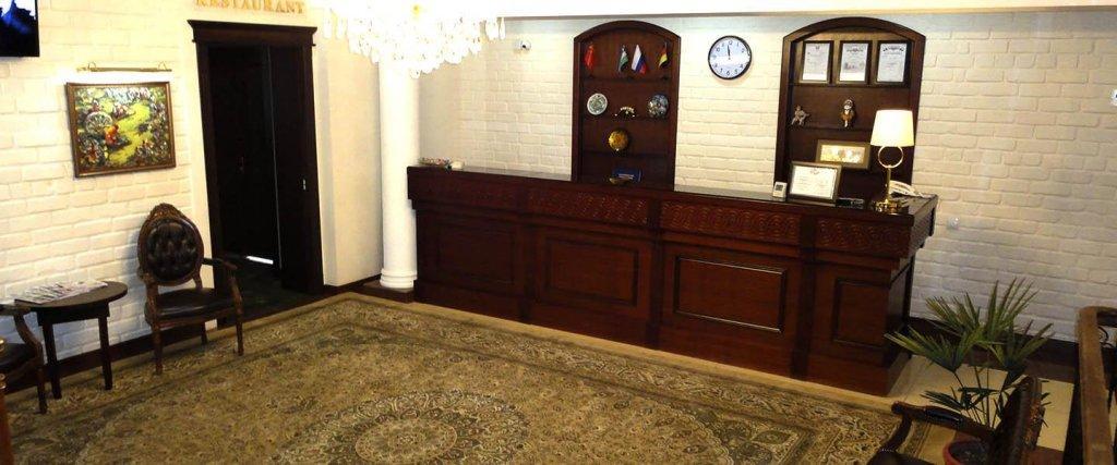 Arien Plaza Hotel Tasjkent Buitenkant foto