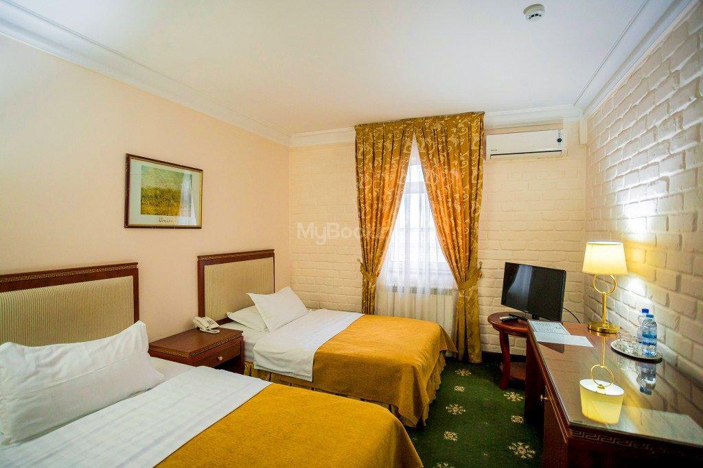Arien Plaza Hotel Tasjkent Buitenkant foto