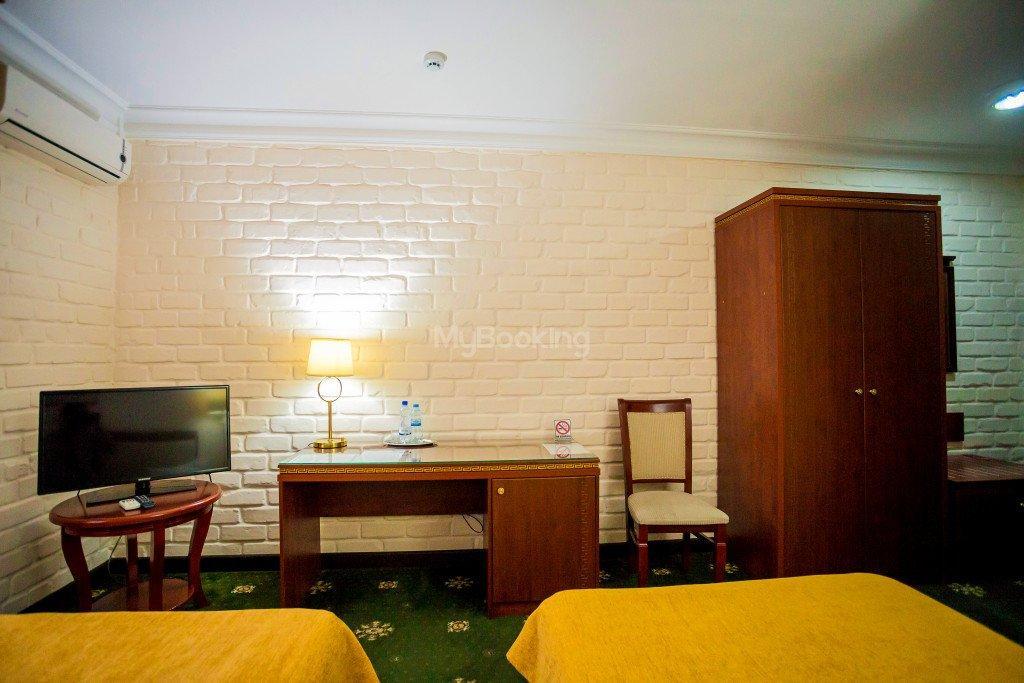 Arien Plaza Hotel Tasjkent Buitenkant foto