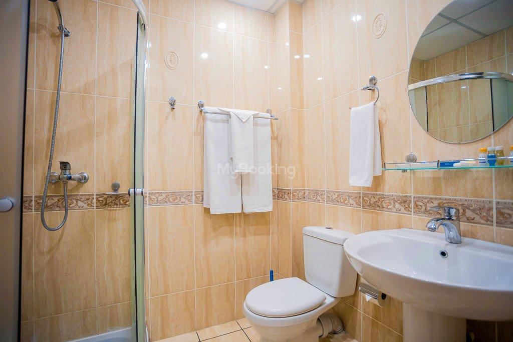 Arien Plaza Hotel Tasjkent Buitenkant foto