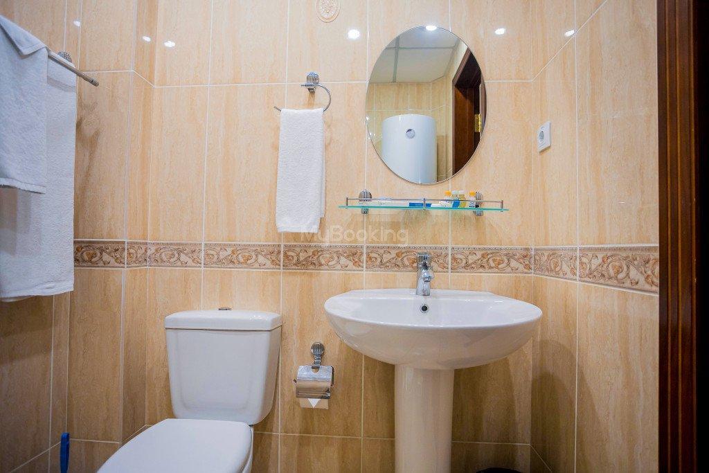 Arien Plaza Hotel Tasjkent Buitenkant foto